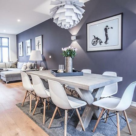 Apartmán Neumannsgate 4 Bergen Exteriér fotografie