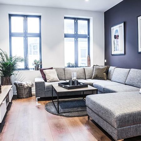 Apartmán Neumannsgate 4 Bergen Exteriér fotografie