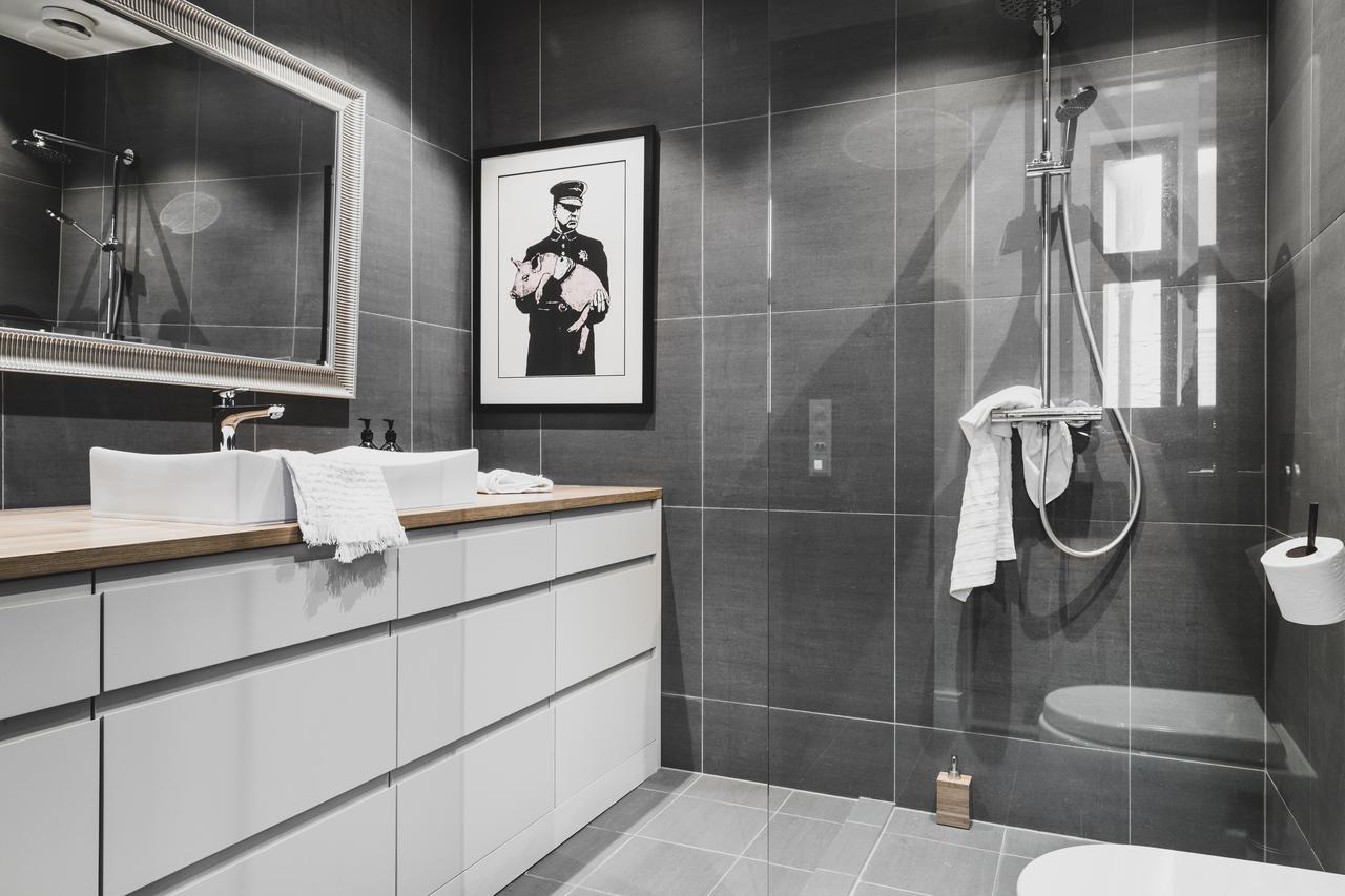 Apartmán Neumannsgate 4 Bergen Exteriér fotografie