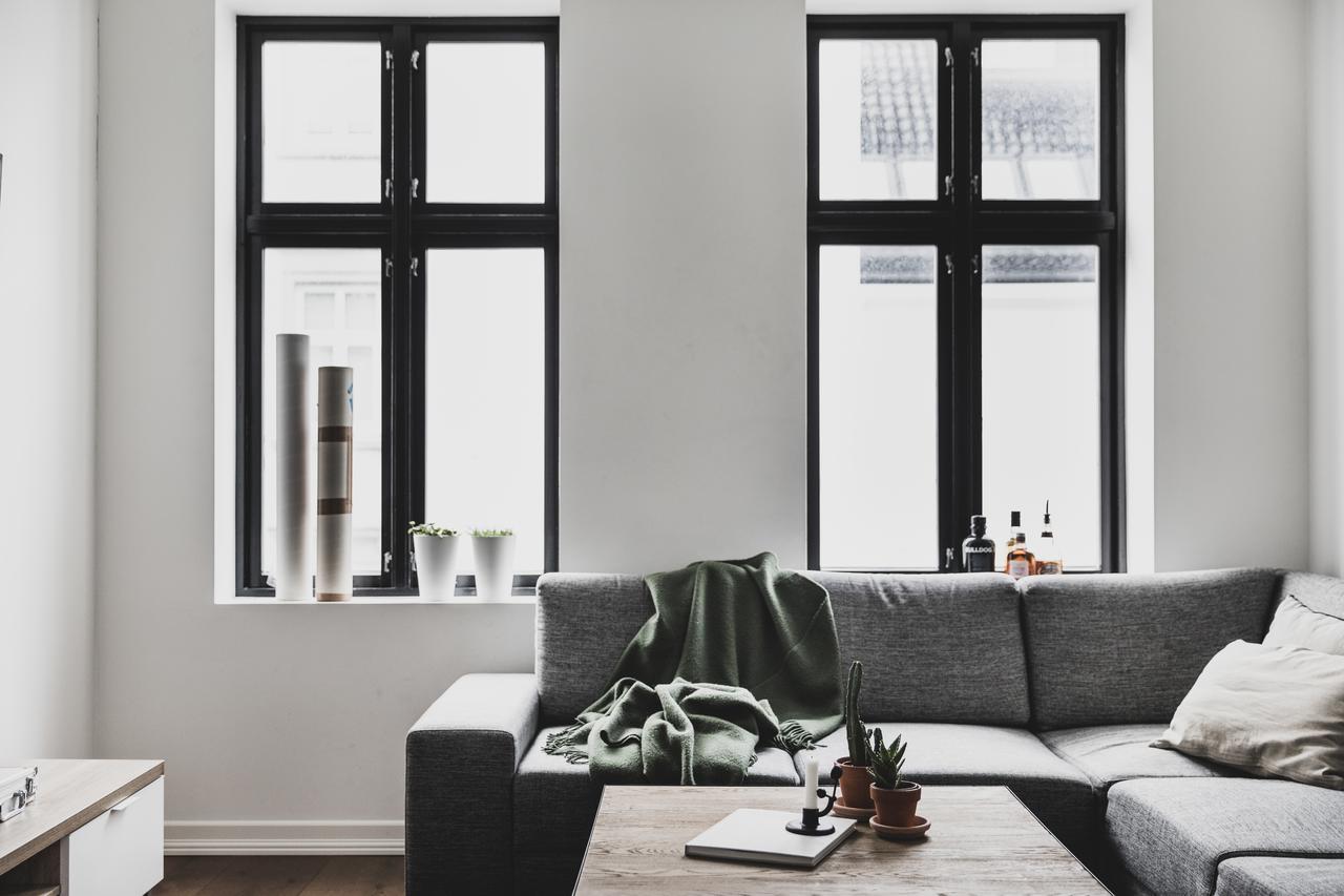 Apartmán Neumannsgate 4 Bergen Exteriér fotografie