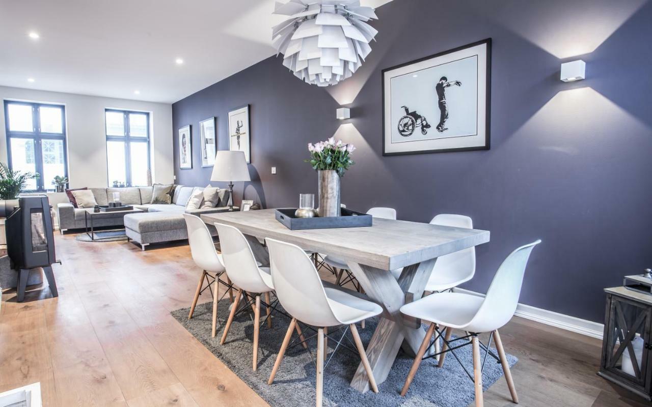 Apartmán Neumannsgate 4 Bergen Exteriér fotografie
