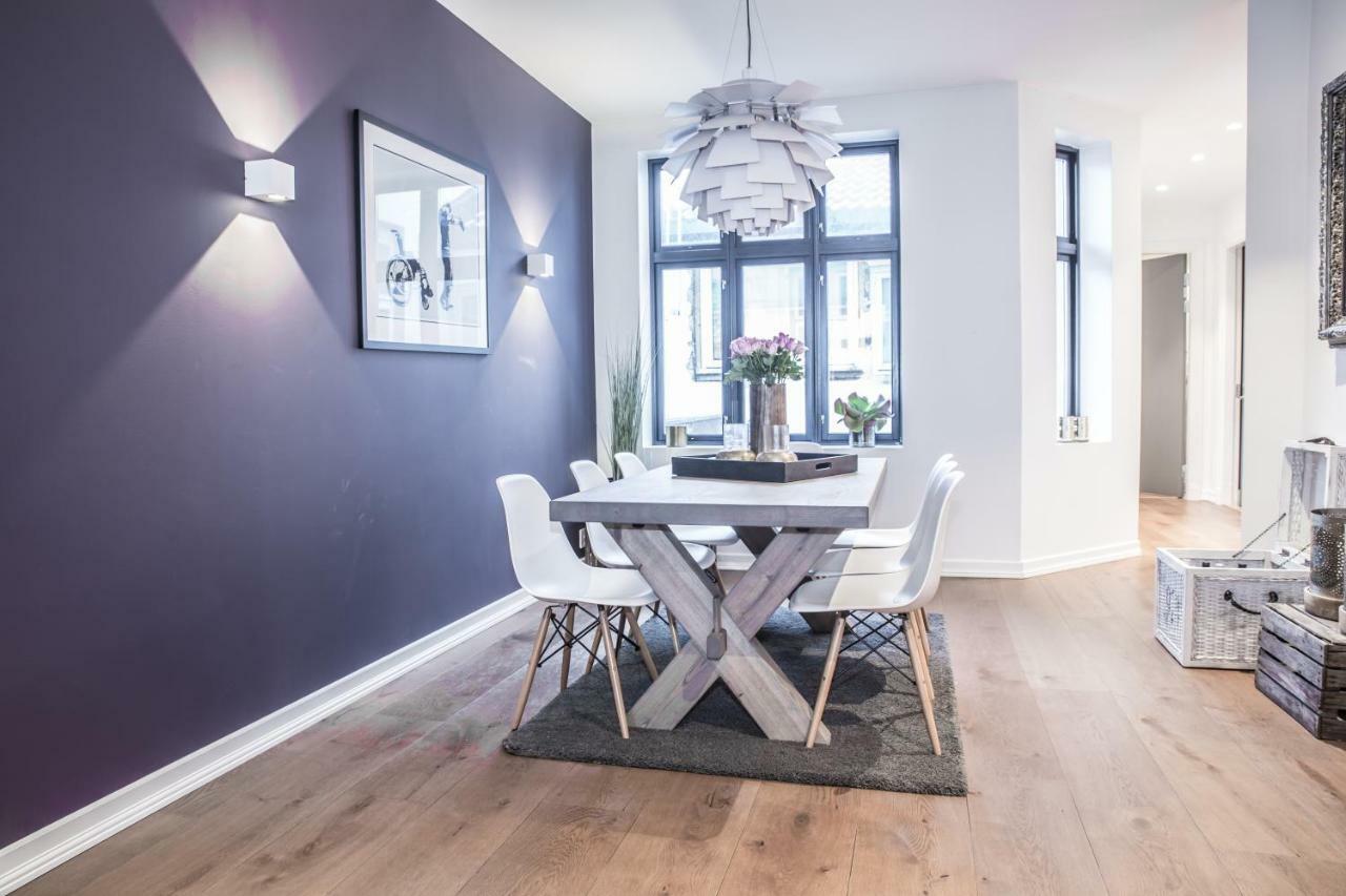 Apartmán Neumannsgate 4 Bergen Exteriér fotografie