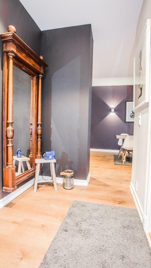 Apartmán Neumannsgate 4 Bergen Exteriér fotografie