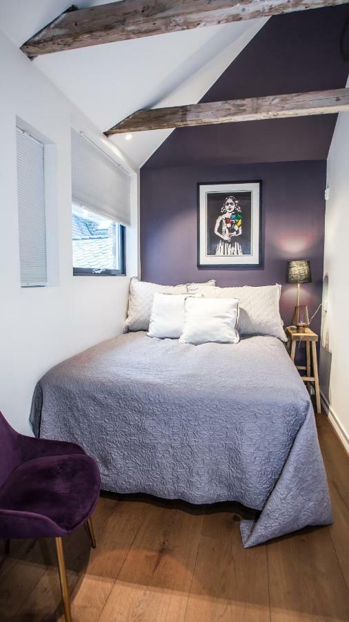 Apartmán Neumannsgate 4 Bergen Exteriér fotografie